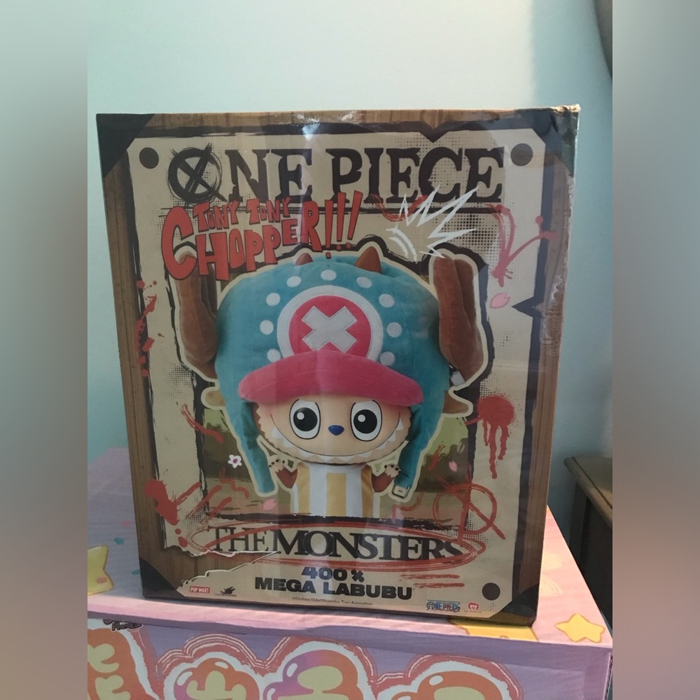 Tony Tony Chopper Figure
